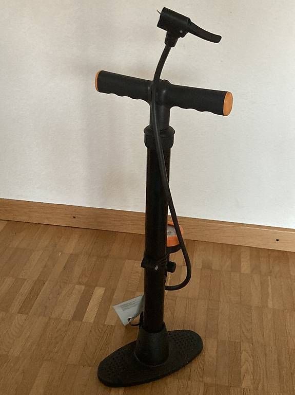 Pompe: Standluftpumpe Neu – Usato da Fislisbach venduto da MichaHa 2