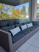 Lounge, Gartenlounge, Rattanlounge