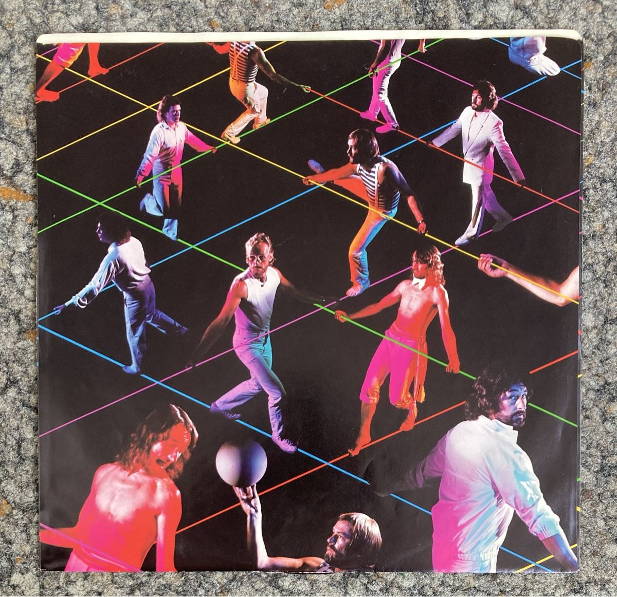 Schallplatten: Supertramp - famous last words - 1982 Canada – Gebraucht aus Zwingen von  3