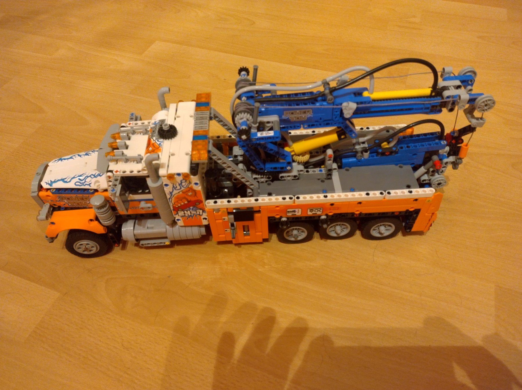 Lego Baukästen: Lego Technic 42128 – Gebraucht aus Altbüron von bestatter12