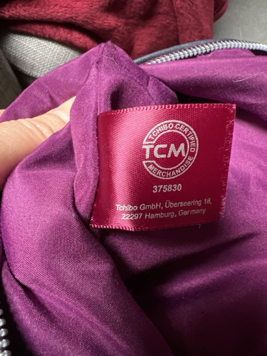 Borse da donna: Tolle Tasche von Tchibo / neu – Nuovo (secondo la descrizione) da Kirchberg BE venduto da Bergdorf16 7