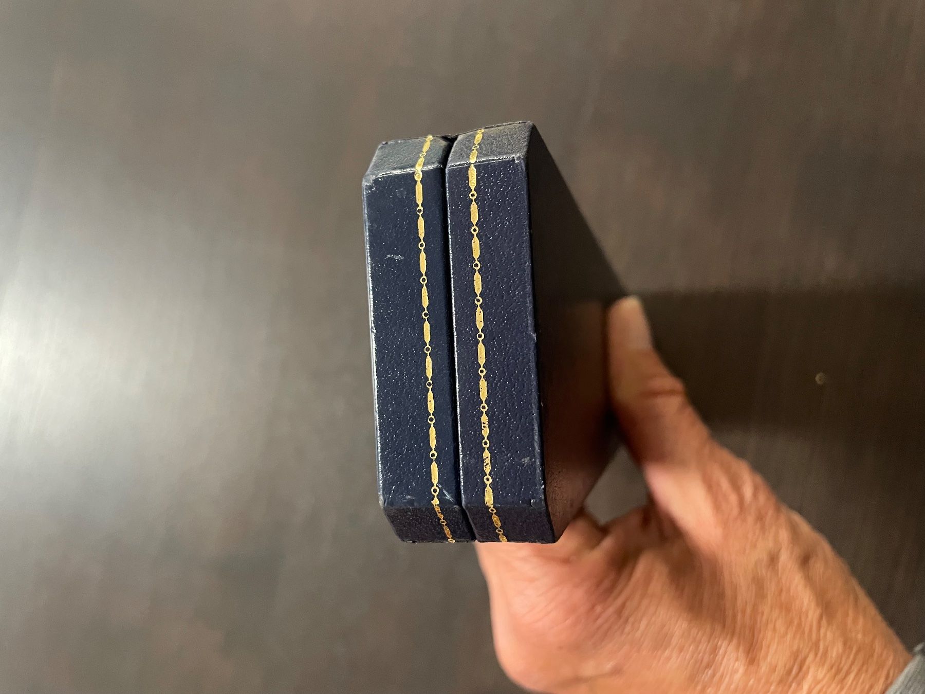 Chopard Portagioie: Coffret Chopard pour montre ou bracelet – Usato da Veyrier venduto da bub_b77p 5