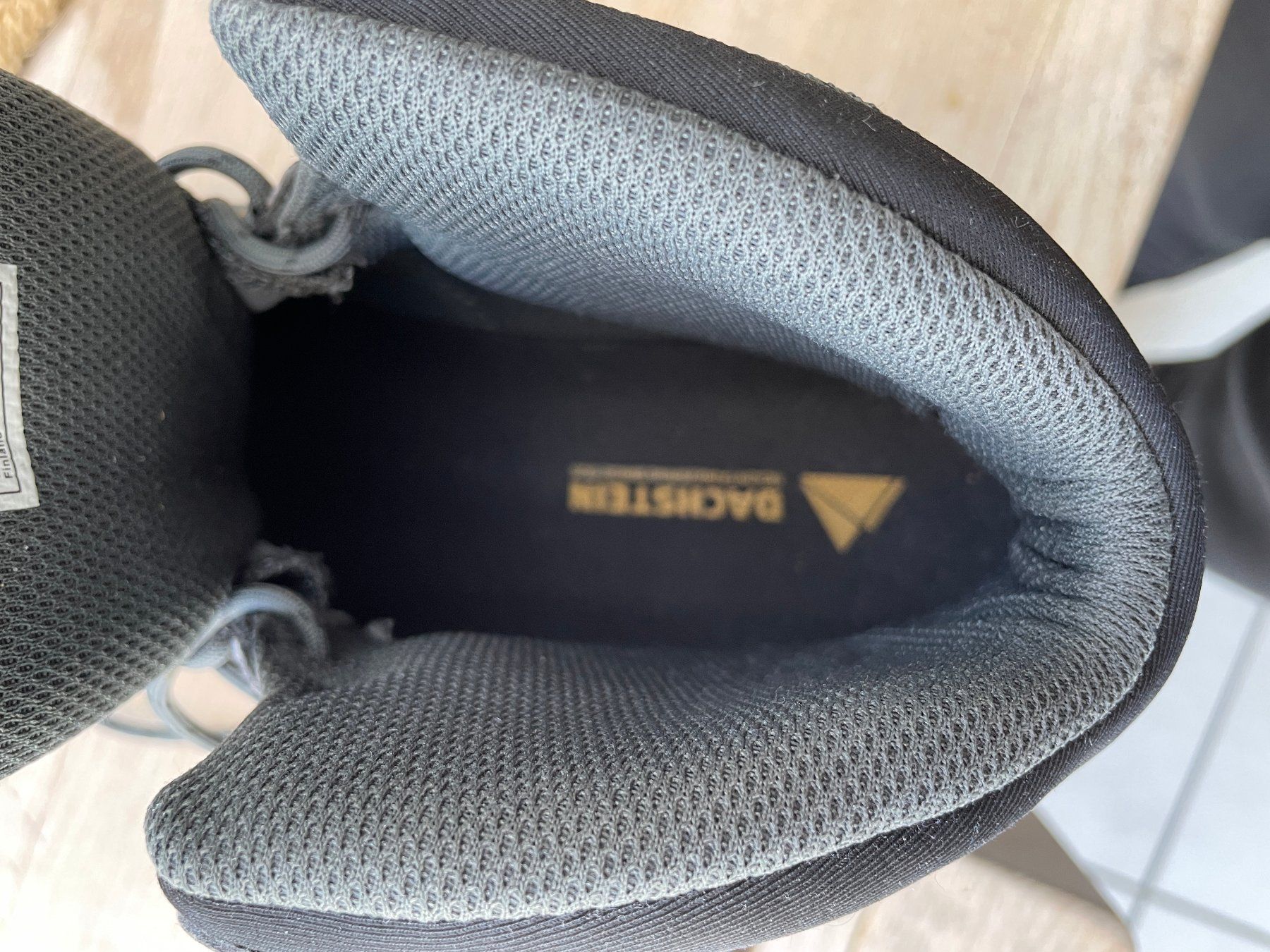 Dachstein Scarpe da uomo: Trekkingschuhe Dachstein – Nuovo (secondo la descrizione) da Bremgarten b. Bern venduto da Ardeche 2