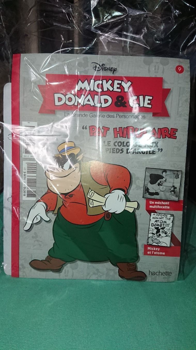 Modellbausätze & Standmodelle: Pat Hibulaire – Neu und originalverpackt aus Cortaillod von signep 4