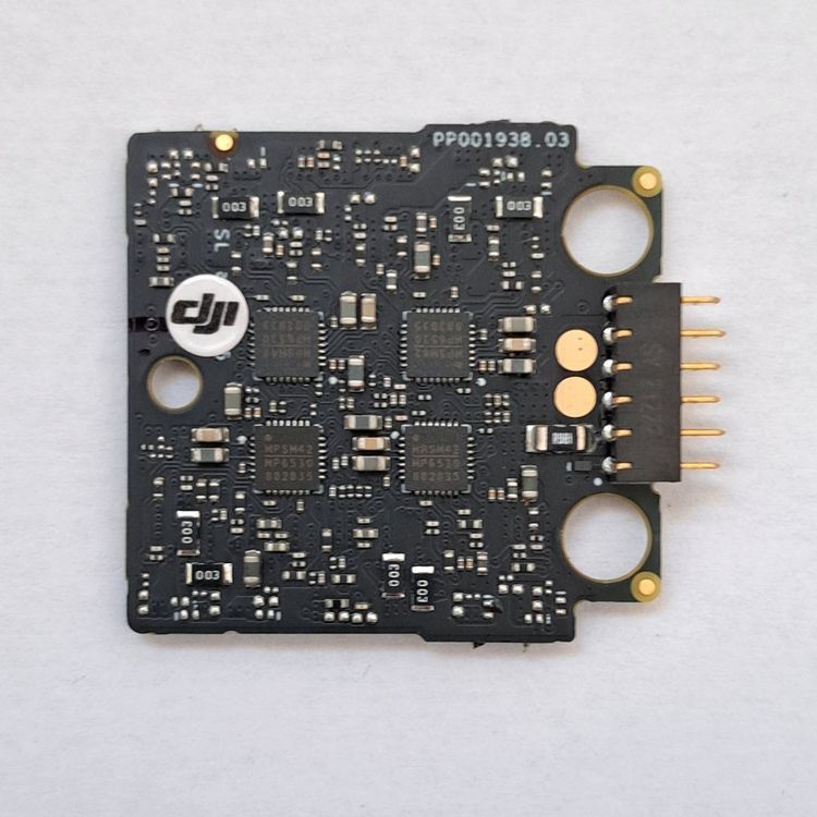 Câble Plat De Connexion Pour Drone DJI - Entre Carte Centrale Et Carte GPS, Neuf Sous Blister