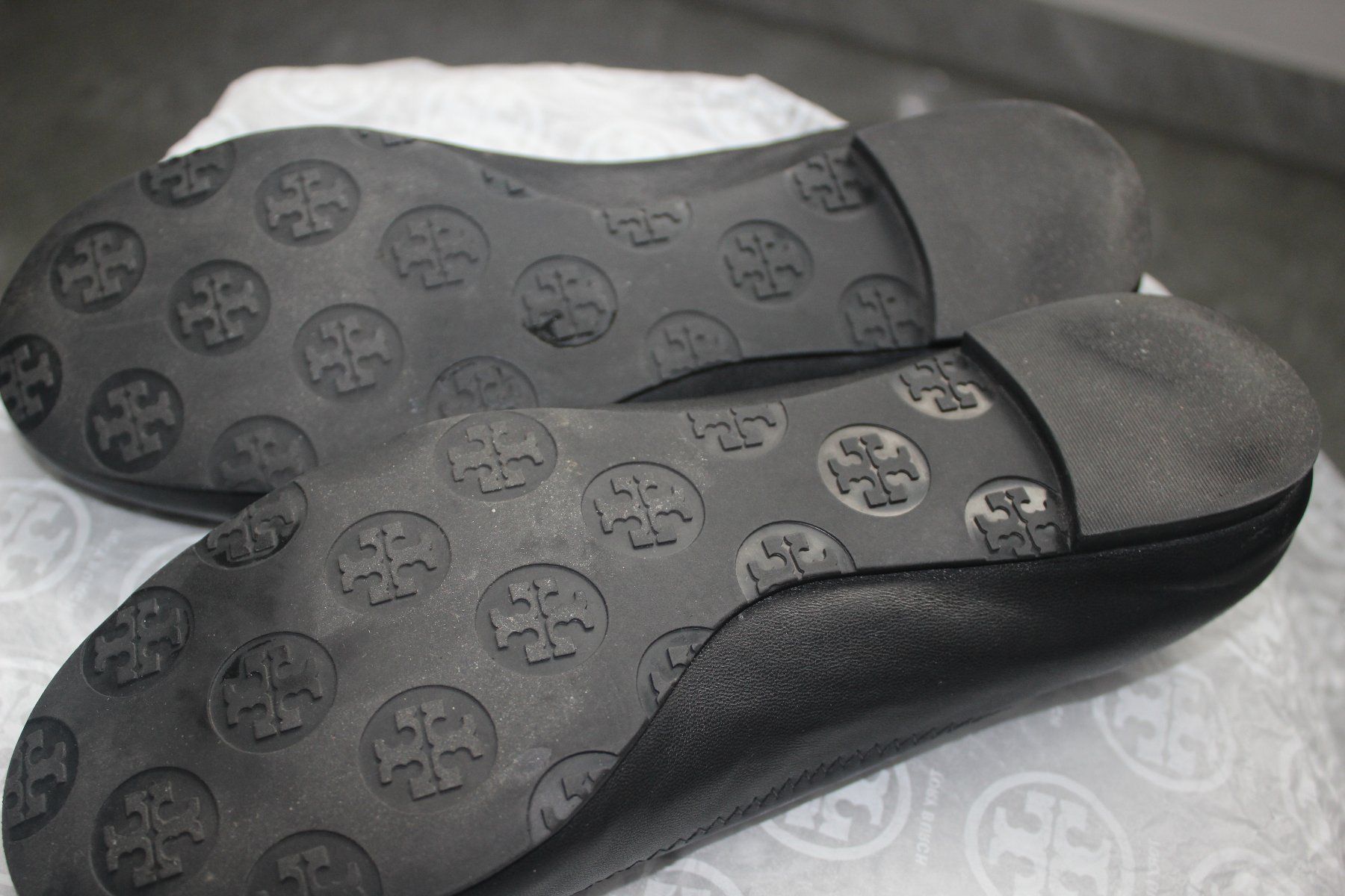 Tory Burch Scarpe da donna: Tory Burch Ballerinas Grösse 35 – Usato da Staufen venduto da qualiton 3