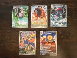 Pokemon Karten