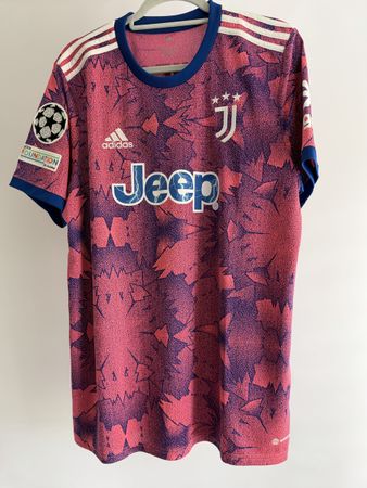 Juventus 2022/23 Third Adidas