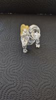 Swarovski Affe mit Banane gross