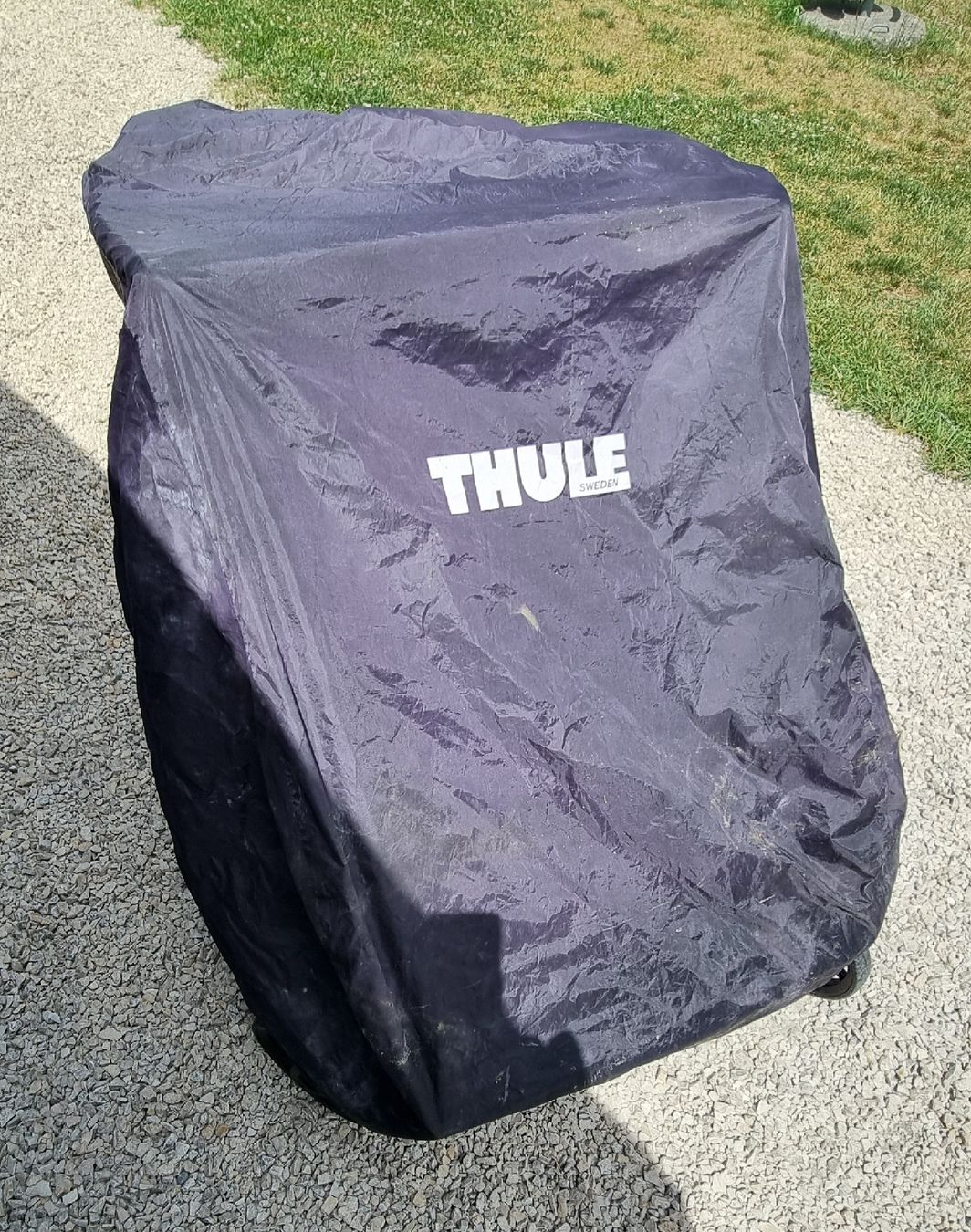 Thule Anhänger: Thule Chariot Cab2 – Gebraucht aus Embrach von rezh 7