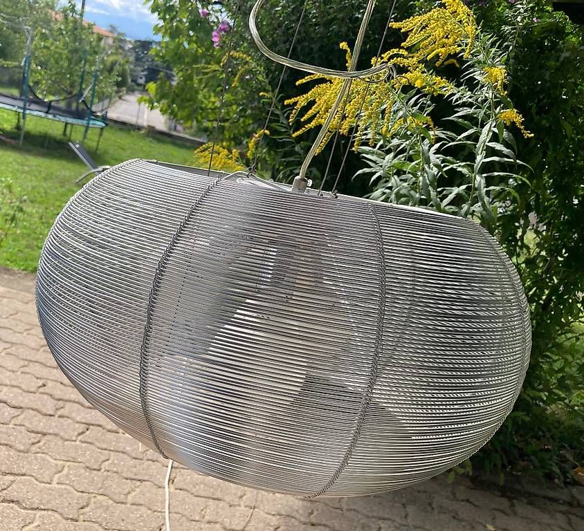 Lampadari & plafoniere: Suspension métallique – Usato da Prilly venduto da Isa-Ch2017 1