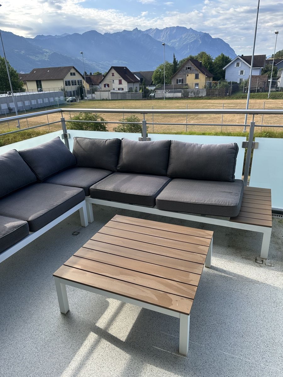 Sofas: Gartenlounge – Gebraucht aus Buchs SG von Gama081 1
