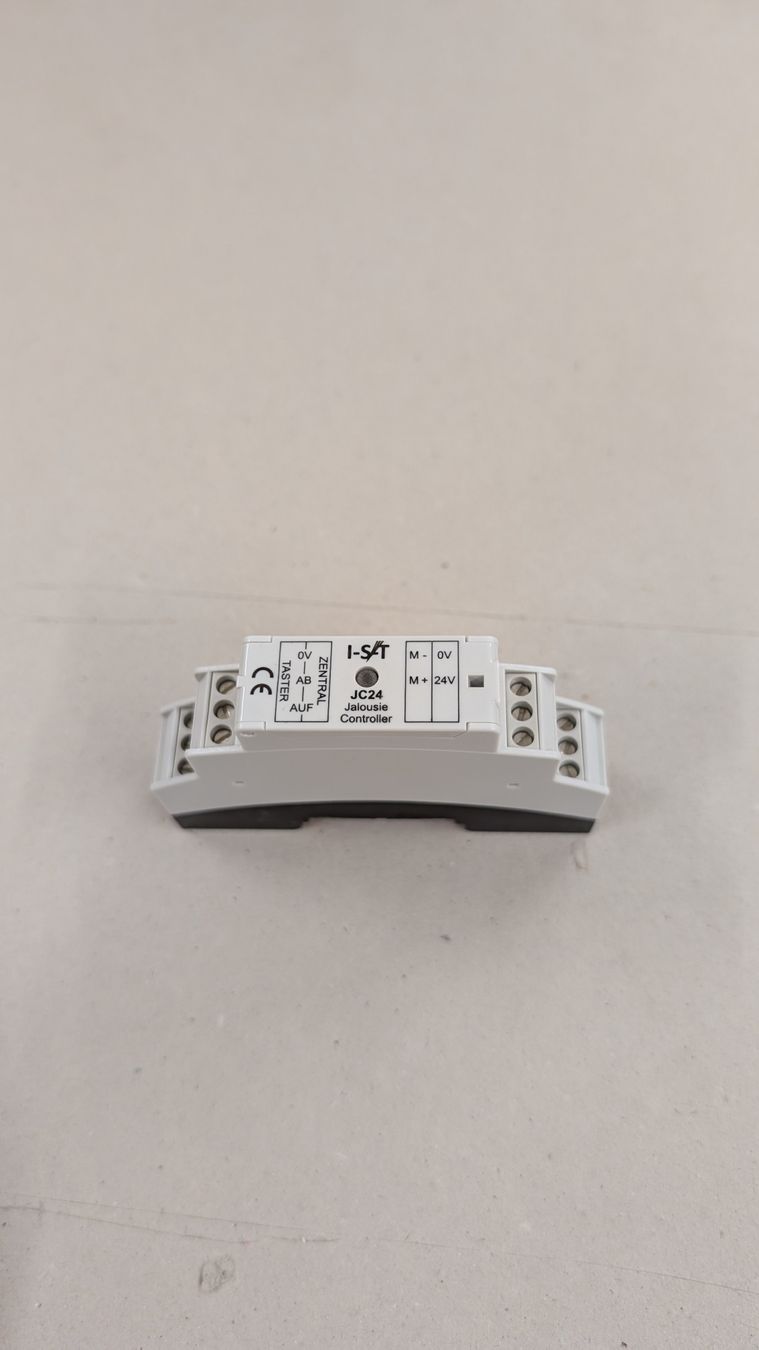 Componenti elettronici: Jalousieaktor 24V – Nuovo (secondo la descrizione) da Volketswil venduto da mar_c5pv