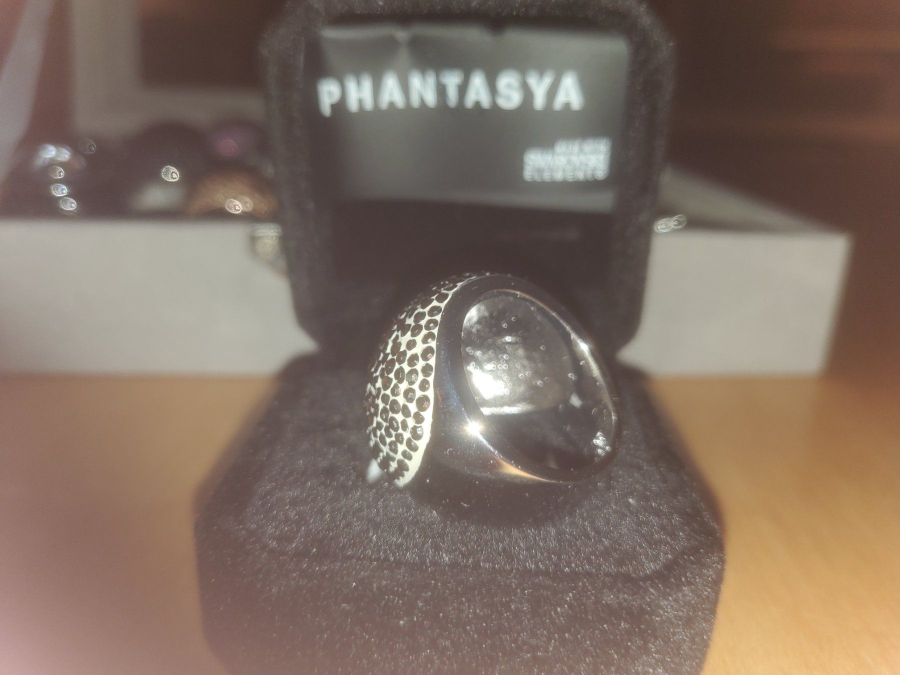 Swarovski Anelli: Swarowski Ring Phantasya Damen Grösse 56 – Nuovo (secondo la descrizione) da Balsthal venduto da redcarpet 7