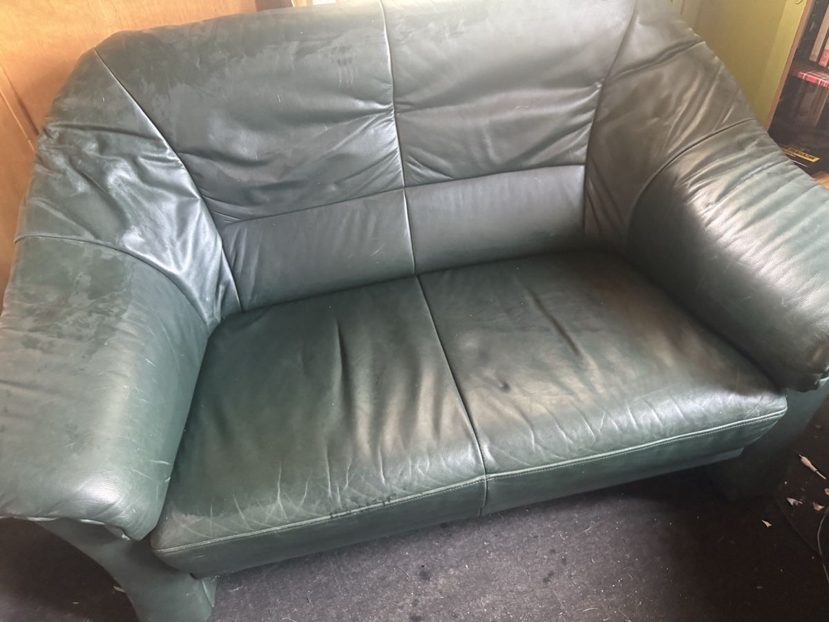 Sofas: Ledersofa – Gebraucht aus Horriwil von Carrera68 6