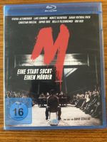 Blu-ray "M - Eine Stadt sucht einen Mörder"