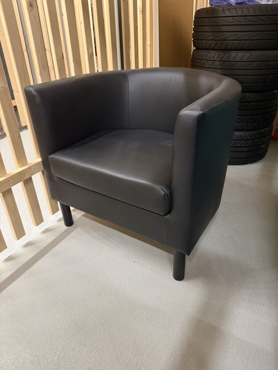 Ikea Sessel: Sessel Leder – Gebraucht aus Zürich von YarosBaros 1