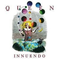 Queen -  Innuendo 1991