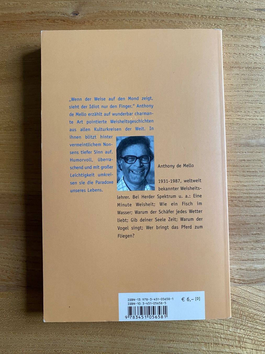 Libri: Eine Minute Unsinn – Usato da Kastanienbaum venduto da Niara2 1