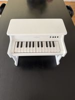 KORG tinyPiano Mini Klavier, weiss!