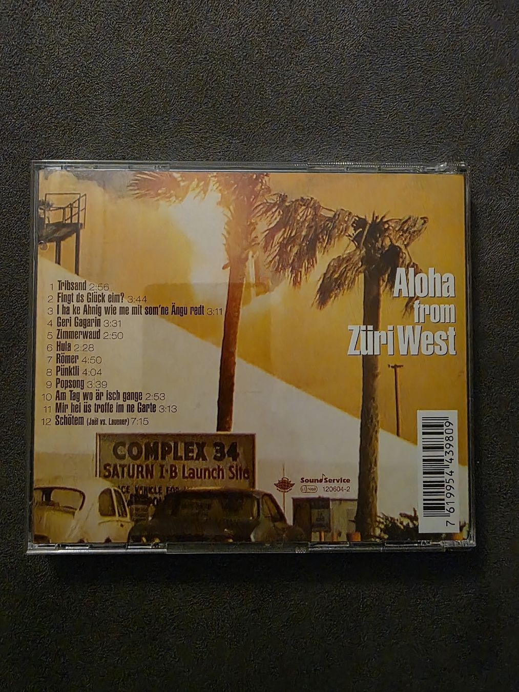 CDs: Aloha from Züri West – Gebraucht aus Dietlikon von Audipower1981 1