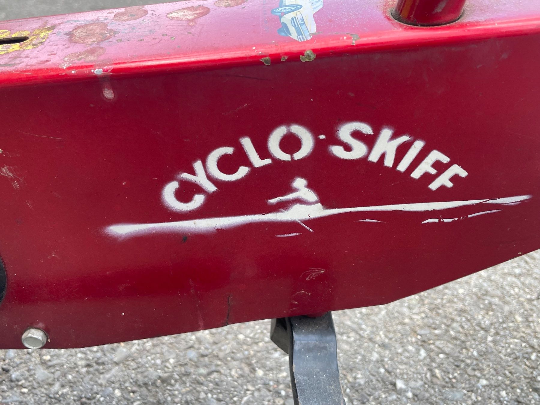 Fahrzeuge für Kinder: Cyclo Skiff Nyon – Gebraucht aus Rupperswil von Sunnyhill 8