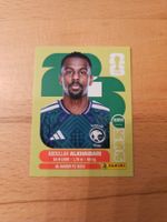 Panini WM 2026 KSA 11
