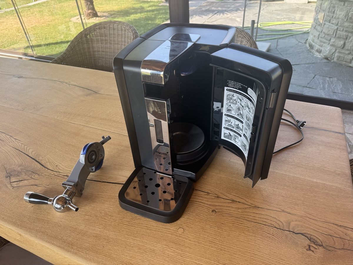 Philips Appareils de cuisine: Bierzapfanlage Perfect Draft – D'occasion à Goldingen par Banago61 1