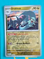 Drakloak - Reverse Holo - Pokemon Prismatic Evolution #1.6