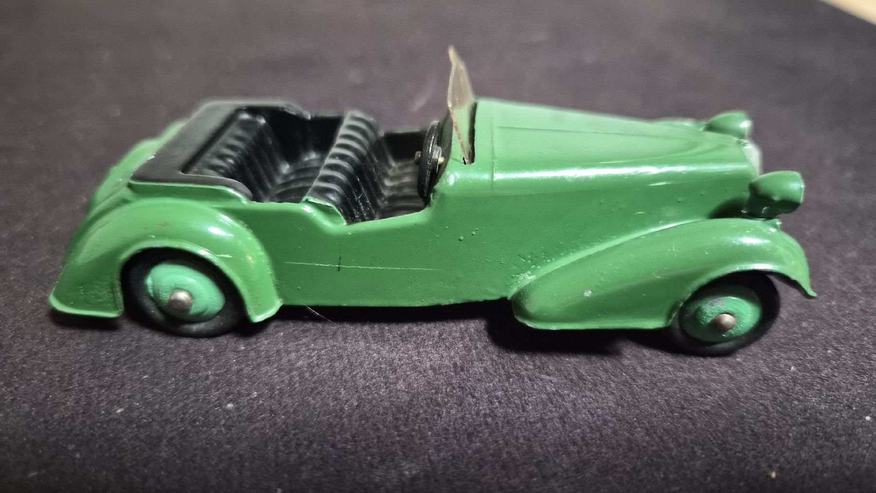 Dinky Toys Modellautos: dinky toys Alvis  – Gebraucht aus Sihlwald von Blaumeisli45 3