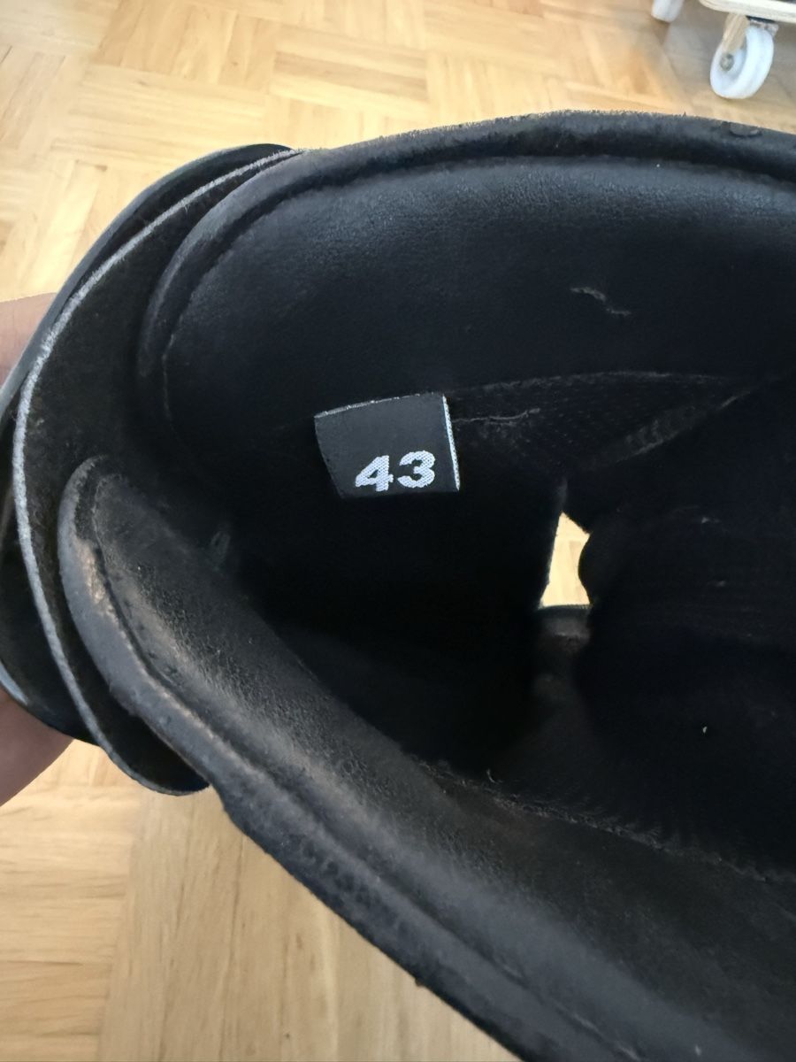 Scarpe da uomo: Motorad Schuhe – Usato da bern venduto da EcoHunter 3