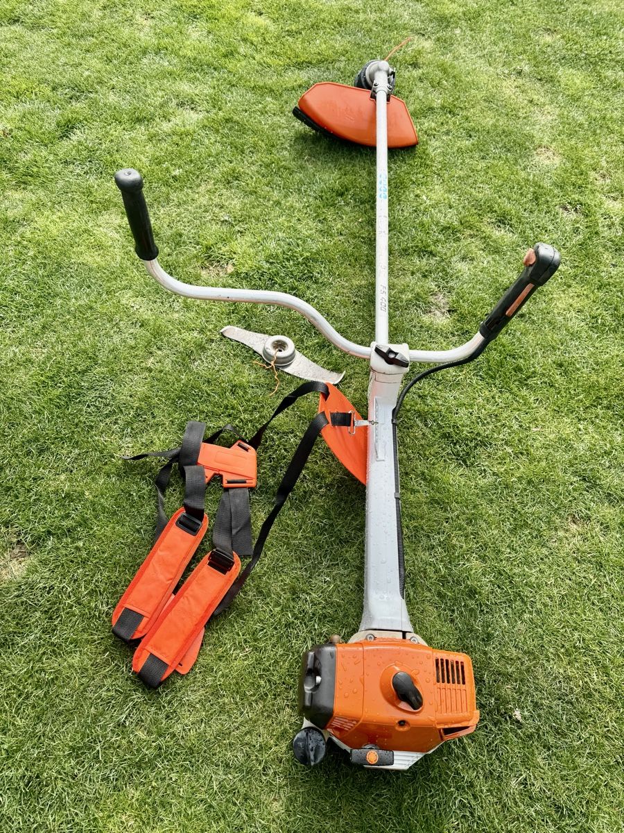 Rasentrimmer Stihl FS 400 Profi (Gebraucht) in Safenwil für CHF 520 ...