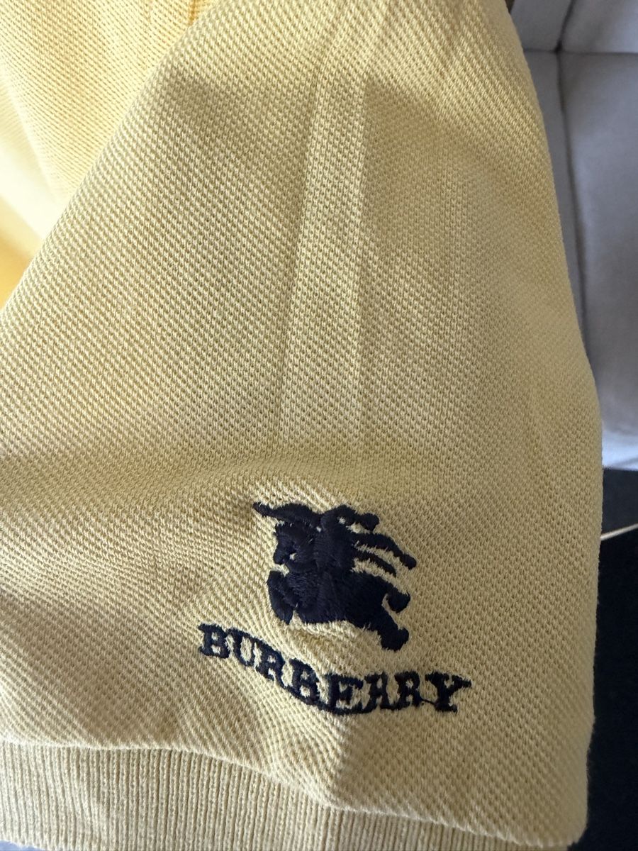 Burberry Magliette Polo: Burberry Poloshirt – Usato da Zürich venduto da tom_8phz 2