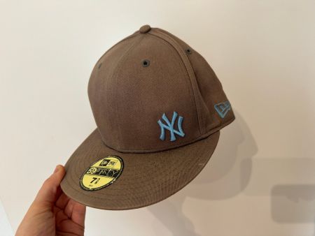 New Era 59Fifty, New York Yankees Cap, Grösse 7 3/8