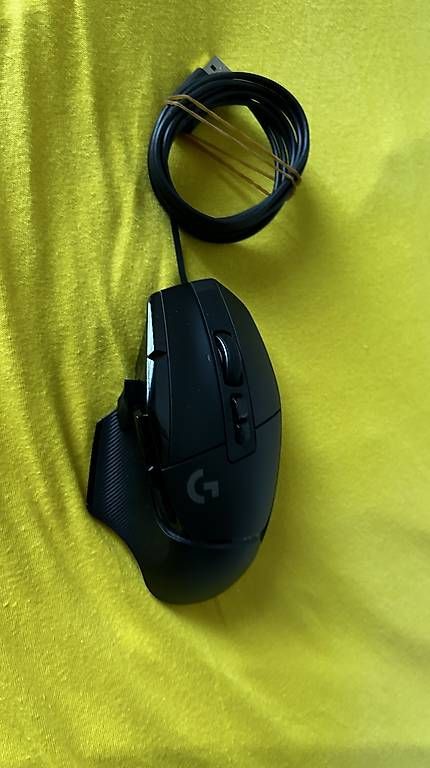 Mouse: Logitech G502 X  Gaming-Maus – Usato da Kloten venduto da pet_x8dj 3