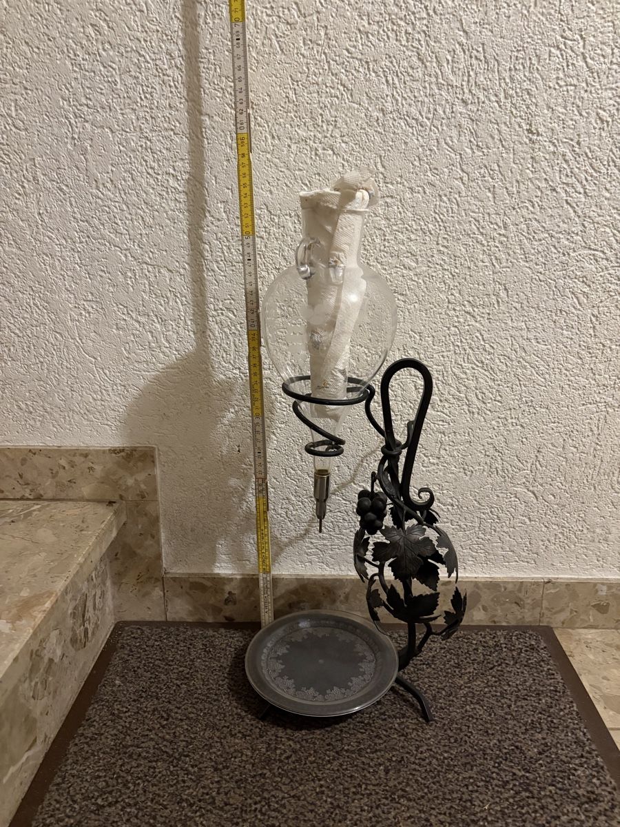 Carafes: Wein -Karaffe – D'occasion à Neuägeri par mai_9nd6