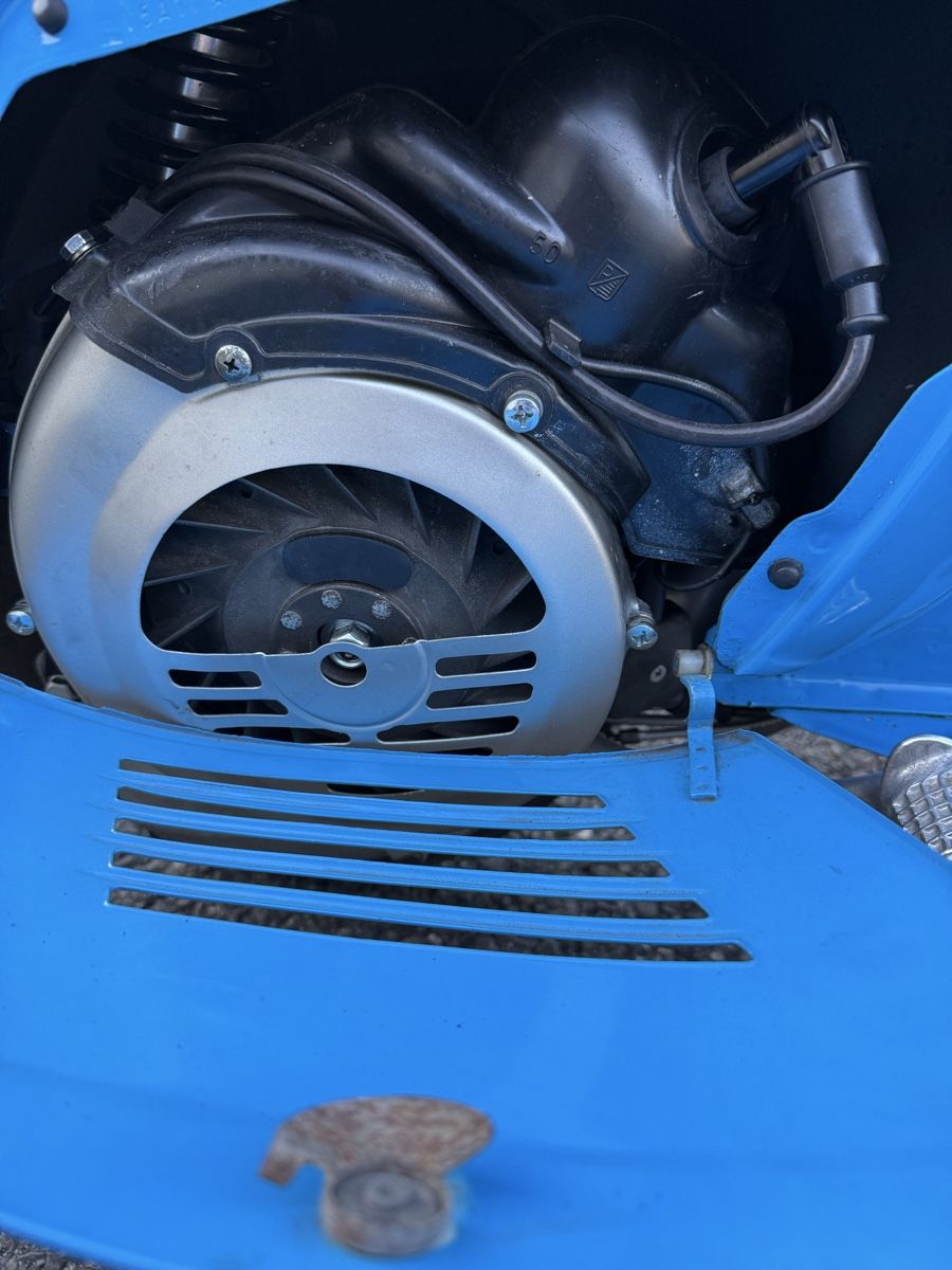 Piaggio Scooter: Piaggio Vespa 50R   – Usato da Bouveret venduto da vit_br9v 6
