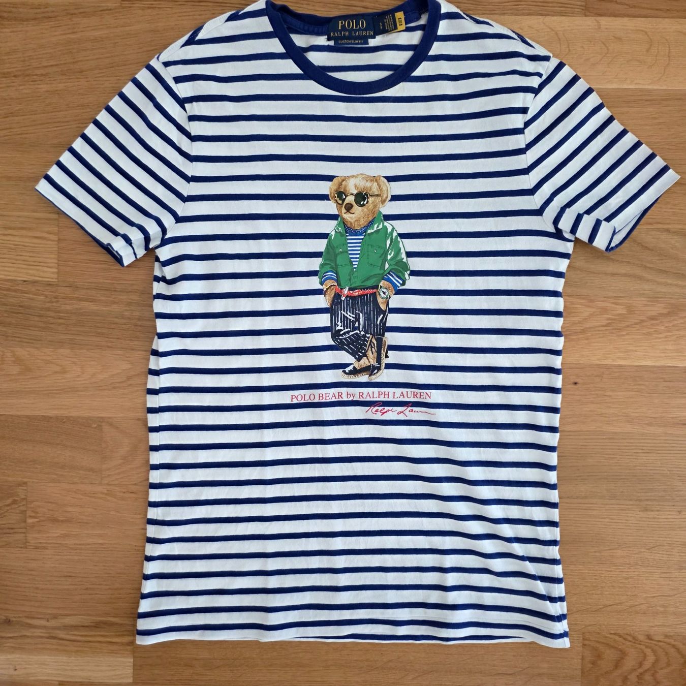 Ralph Lauren T-shirt: Polobär by Ralph Laurent – Usato da Zollikon venduto da Galaxycana