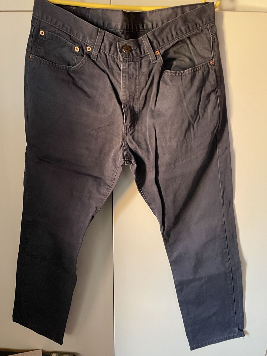 Levi's Pantaloni: Levi trousers 581 W34 L30 – Usato da Comano venduto da alice_x26x