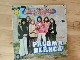 George Baker Selection - Paloma Blanca, Top Zustand!