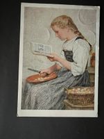 Ansichtskarte Kartenspende A. Anker  1934  (V787)