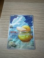 Pokemon Trading Card Psyduck 226/217 condition used