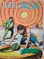 Zagor, Terre Bruciate