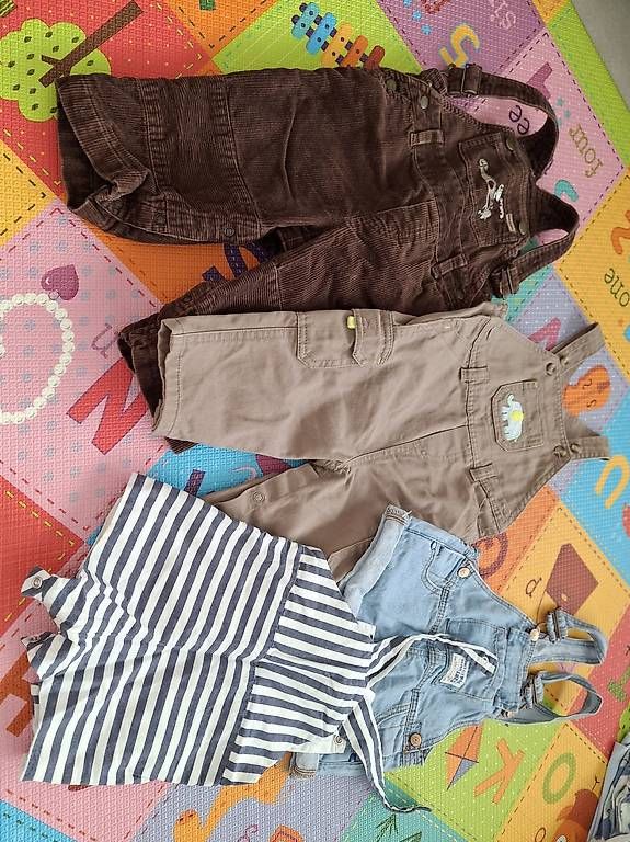 Lotti & Set di vestiti: Kinder kleider paket Große ca 75  – Usato da Untersiggenthal venduto da Sjkaoru 2
