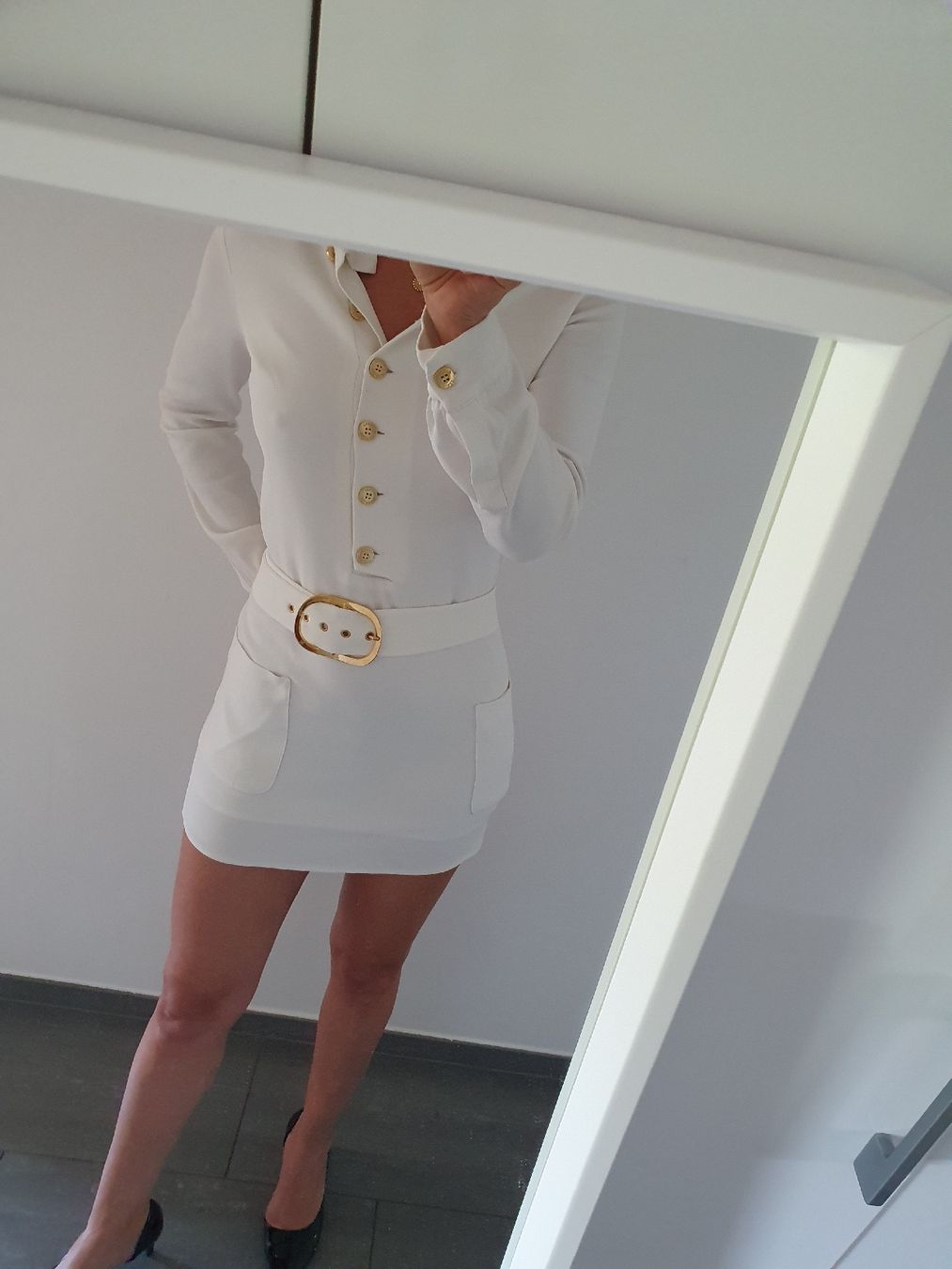 Balmain Vestiti: Kleid Pierre Balmain – Usato da Steinach venduto da Xamax18