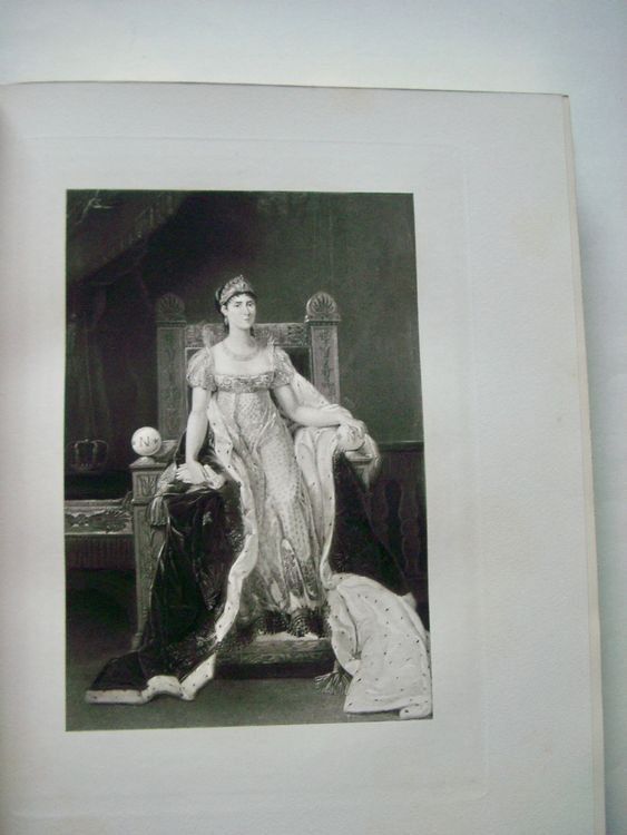 Libri: Josephine, Kaiserin und Königin – Usato da Winkel venduto da Gallica 8