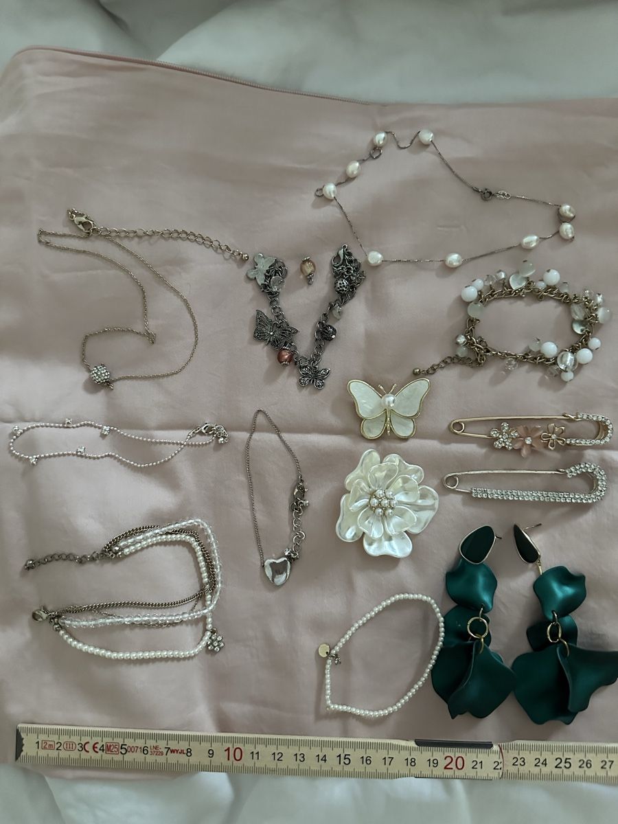 Altri gioielli: Schmuck Lot,Konvolut ,Sammlung  – Usato da Evilard venduto da Cristal111
