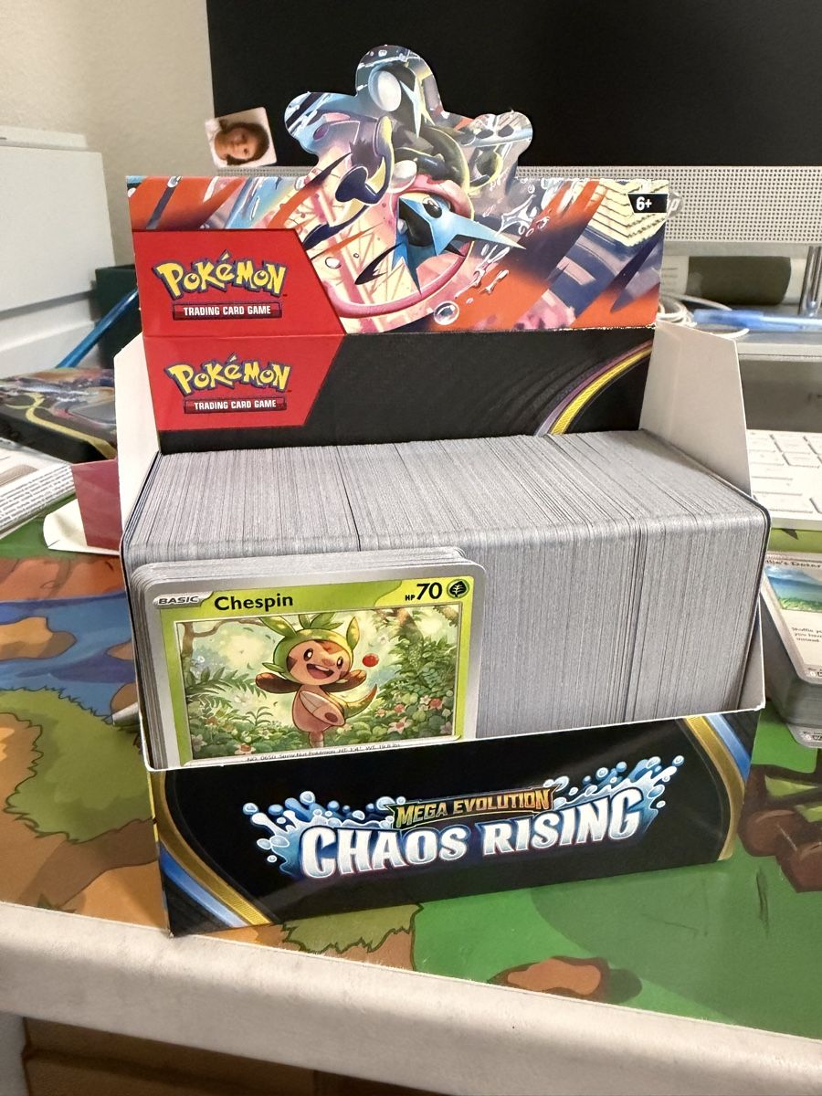 Pokémon Carte collezionabili: Pokémon Karten – Nuovo (secondo la descrizione) da Wattwil venduto da ngkg2012