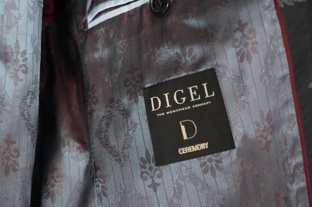 Completi: Herren Hochzeitsanzug Marke Digel – Usato da Jegenstorf venduto da Glasi100 4