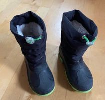 Schneestiefel, Winterstiefel Gr 27